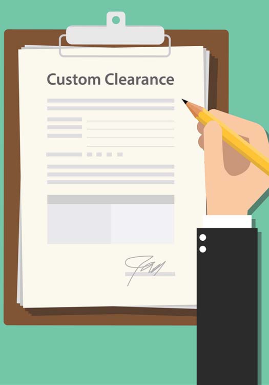custom-clearance